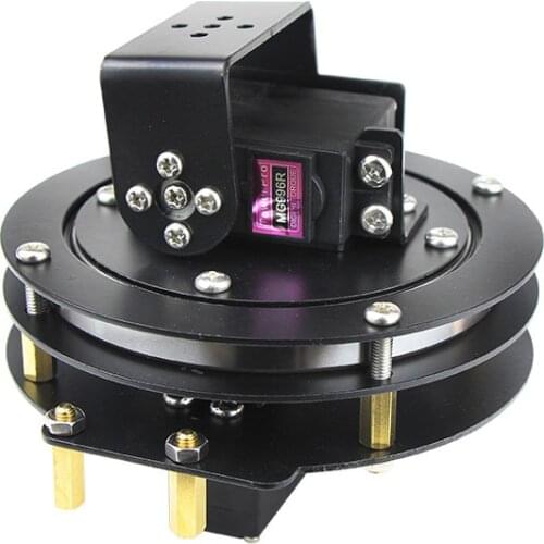 Servo Gimbal 2 DOF Gimbal Robot Base Rotating Head