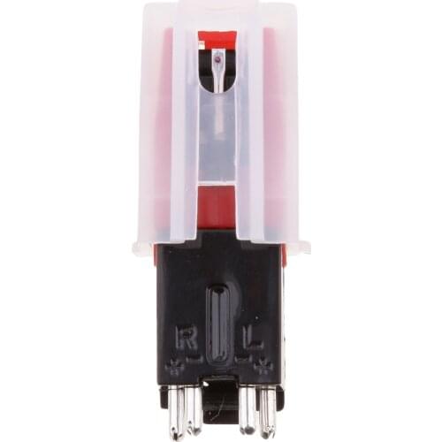 Vinyl LP Record Player Turntable Cartridge Universal Replacement Stylus Needles for Crosley Ion Jensen Phonograph