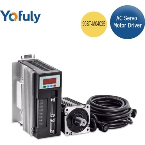 AC Motors Yofuly China