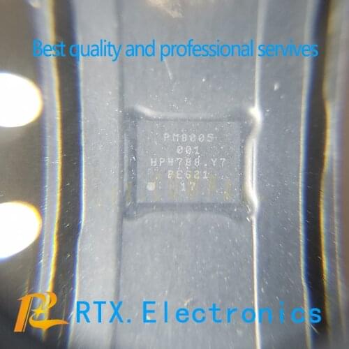 10pcs/lot PM8005 power management control IC CHIP For Chinese brand mobile phone circuits small baseband power supply free ship