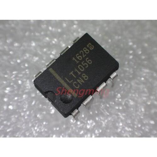 10PCS LT1056CN8 LT1056 DIP-8