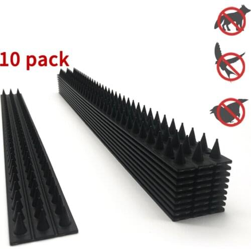 10pcs Anti-Bird Thorn Garden Bird Repellent Thorn Anti-Theft Protector Mata Mosquito Killer Mosquito Repellent Anti Moustique