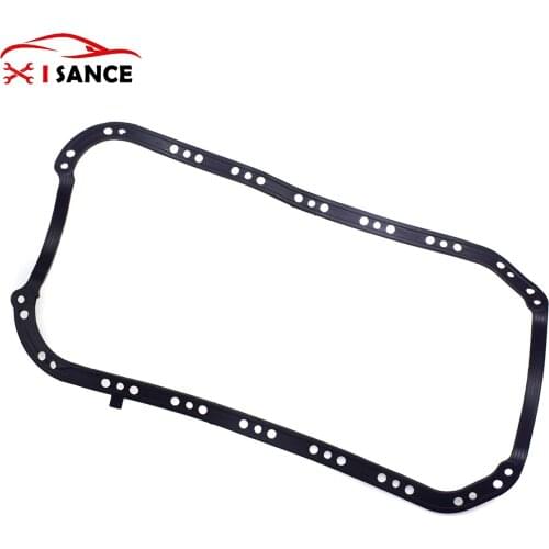11251-P2A-014 Engine Oil Pan Gasket Seal For 1996 1997 1998 1999 2000 2001-2005 Honda Civic Del Sol DX LX CX VP 11251P2A014