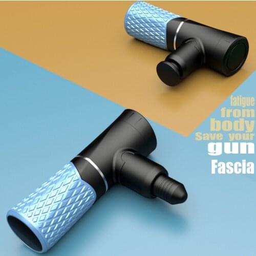 32 Gears Mini Massage Gun 5C Lithium Battery And Powerful Motor Body Massager Pain Therapy Deep Massage Relaxation