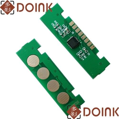 5pcs 2018 NEWEST VERSION MLT-D204S MLT-D204L MLT-D204E MLT-D204U for Samsung ProXpress SL-M3325 3825 4025, M3375 3875 4075 CHIP