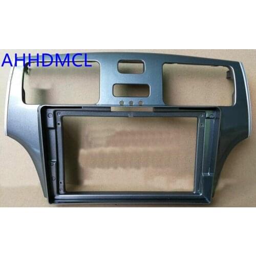 Car Fascias Navigation Fascia Dash Frame Kit For 9" Android Multimedia Player For Lexus ES330 ES Series 1996 1997 1998 1999-2006