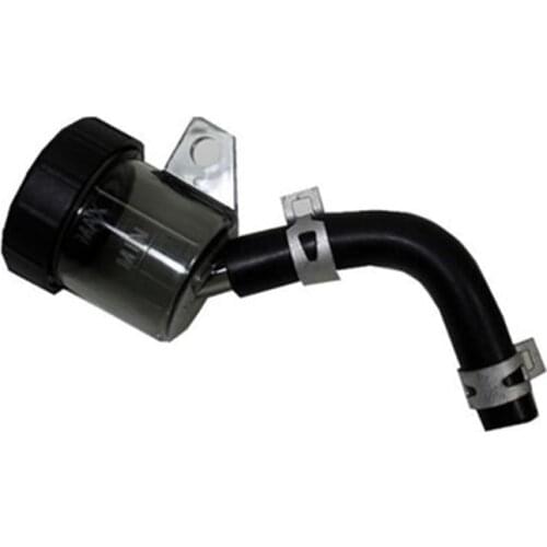 Motorcycle Master Cylinders Reservoir Front Brake Clutch Tank Fluid Cup Custom For BMW Honda Yamaha Suzuki Kawasaki