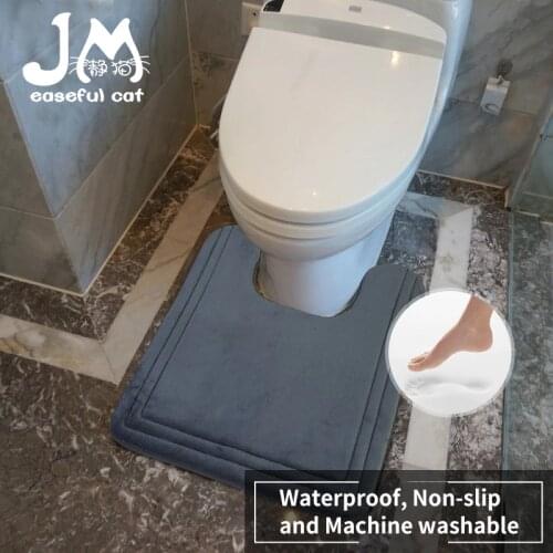 Easefulcat Toilet Mats