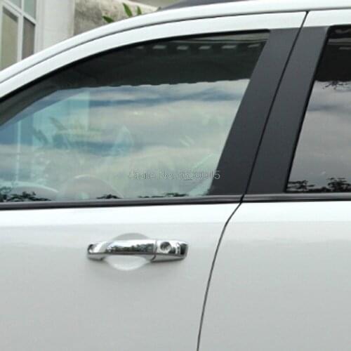 Door Handle Cover For Jeep Compass 2007-2013 Grand Cherokee 2011-2014 Patriot 2007-2014 Car Exterior Accessories Handle Trims