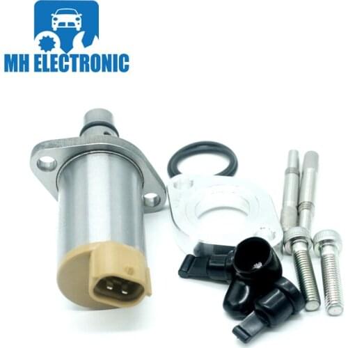 MH ELECTRONIC Fuel Pump Suction Control SCV Valve 294200-0670 8-98130508-0 8981305080 for Suzuki for Mitsubishi Truck FH FK FM