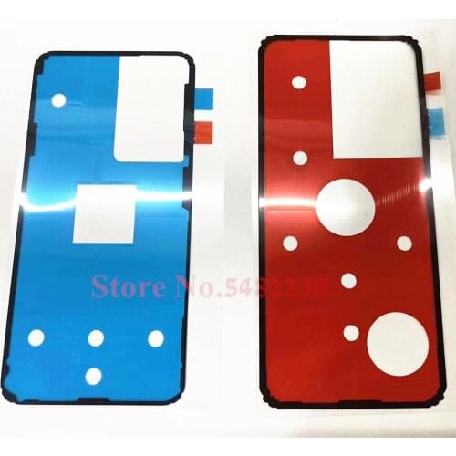 10pcs Original battery cover adhesive sticker For Huawei P40 P40pro pro Rear Back housing adhesive sticker Replacement parts