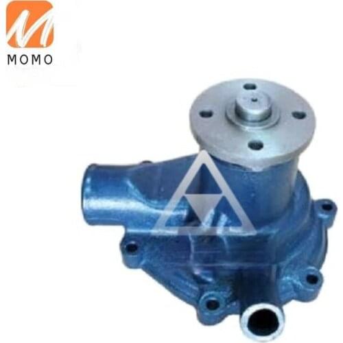 Latest Wholesale High Quality 6D14 6D15 ME787131 Engine Water Pump for HD800 Excavator Pumps