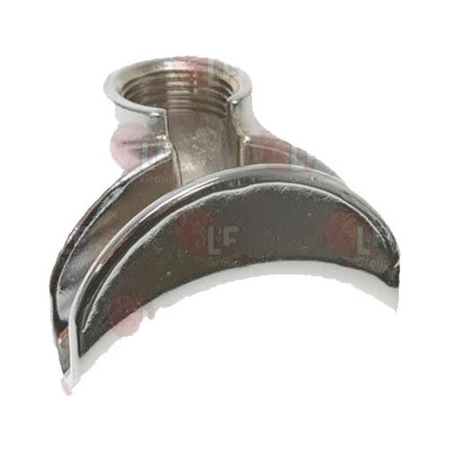 NUOVA SIMONELLI Espresso coffee OSCAR II SPOUT DOUBLE 3/8"