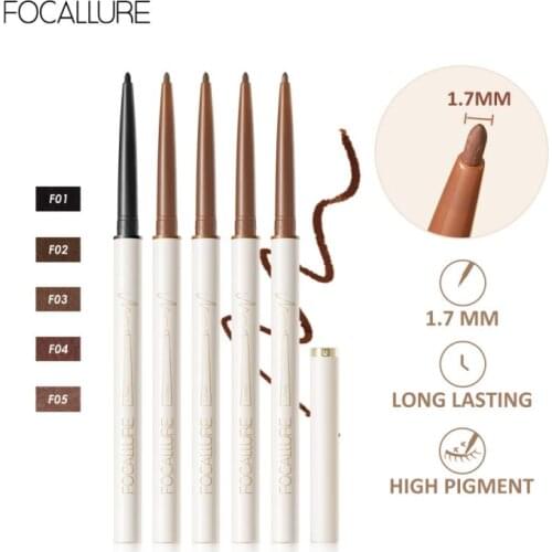 Glue Eyeliner Waterproof Non-smudge Long-lasting Eyeliner Professional Women Ultimate Black Liquid Eyeliner Long-lasting TSLM1
