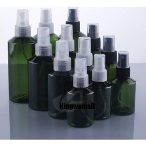 Empty Cosmetics Spray Bottle Beauty Perfume Container Professional Makeup Alcohol Atomizer Plastic Water Packaging Accessories