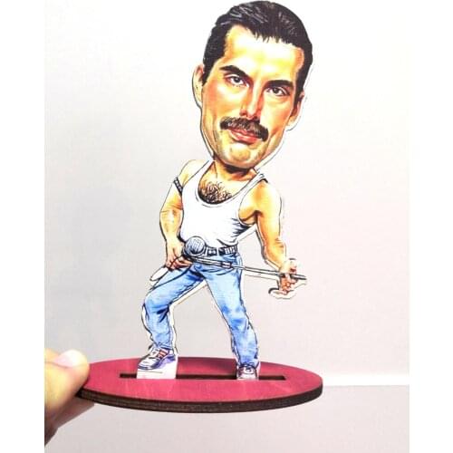 Rezone Style Game Figures And Sets