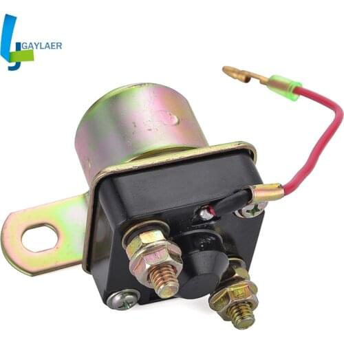 Motorcycle Moto bike Starter Relay Solenoid For Suzuki GS1000 GS1100 GS250 GS400 GS425 GS550 GS650 GS750 GS850