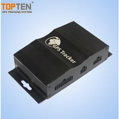 TK510 2.4G RFID gps tracker for fleet management school bus