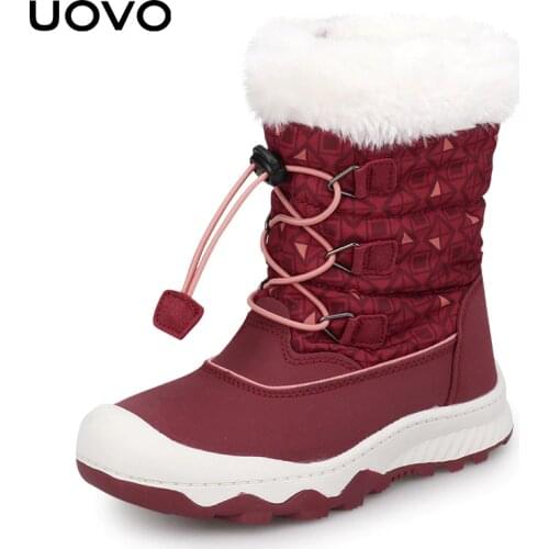 Uovo Boots For Girls