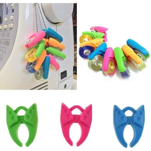 Tulips Bobbin Clamps 12pcs/bag Fits For Type A to L Bobbins Bernina 7,8 Series(ST-A12)