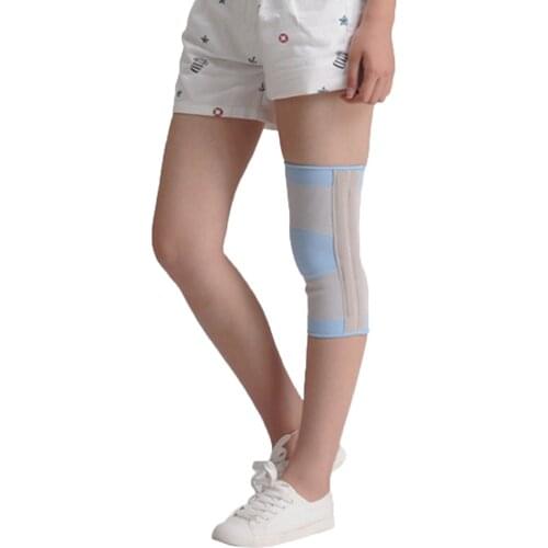 1 Piece Medical Knee Support & Brace Stabiliser Meniscus Injury Softening Patellar Tendinitis Joint Laxity Four Size Choosed