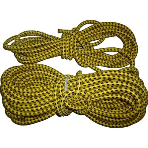 12MM Package Elastic Ropes Rubber Punchy Cables For Trampoline Professional Resistance Bands