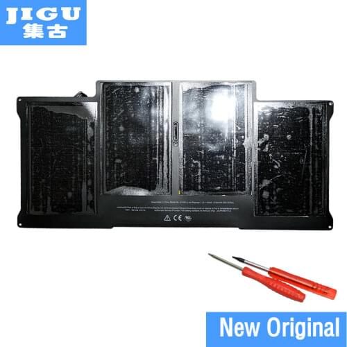 JIGU Original battery For MacBook Air 13" Model A1369 Mid 2011, A1466 A1405 Battery 020-7379-A MC965 MC966 MD231 MD232 2012 year