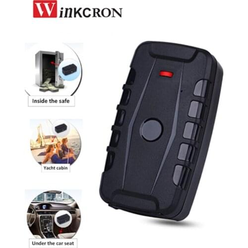 Car GPS Tracker LK209C Built in 20000mAh Battery Google Link Real time Tracking Car Magnet GSM GPS Tracker Free Platform