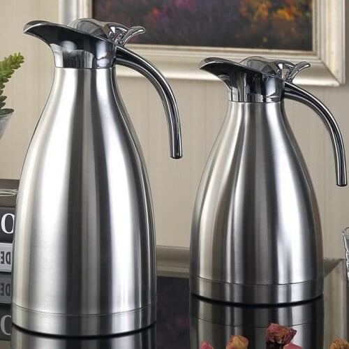 Stainless steel large my thermos bottle warmer thermos insulated water bottle 1500ML 2000ML