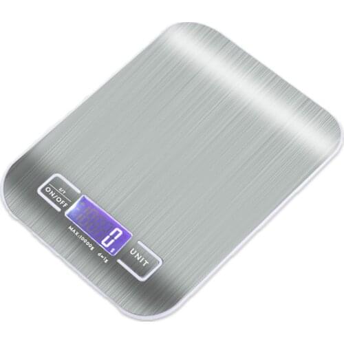 Digital Kitchen Food Scale Multifunction Scale 10kg/5kg Electronic Precision Food Cooking Measurment Scales Kitchen Accessories