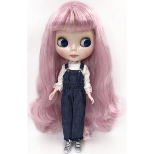 Blygirl Blyth doll casual fashion set 1/6 of the doll Blyth doll, clothing, pants can be split purchase