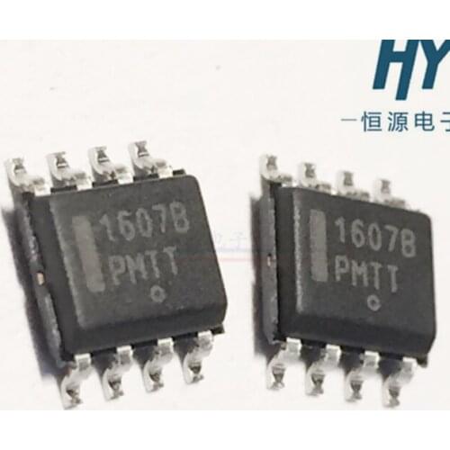 Xinyuan 10pcs/lot NCP1607B SOP-8 NCP1607 SOP 1607B SOP8 NCP1607BDR2G new original