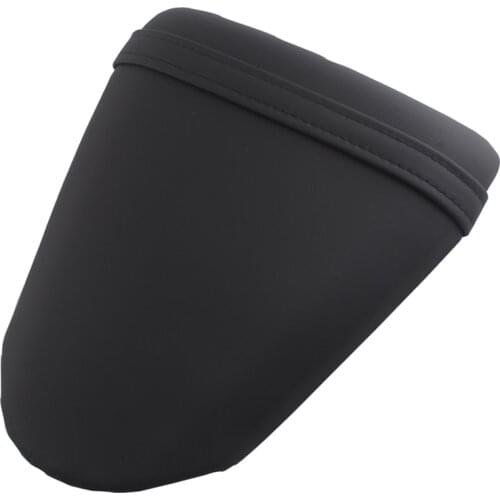 Motorcycle Rear Seat Pad Passenger Seat Pillion Fits For Kawasaki ZX10R 2008 2009 2010 ZX6R 2009-2010 Passenger Seat