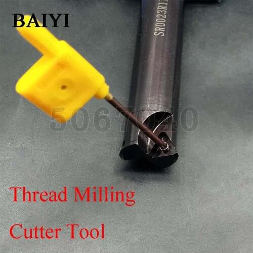 Thread cutter Tool SR0023R11-C20-T2-200 SR0037R22-C25-T1-200 SR0031R16-C25-T2-200 Deep hole Thread milling lathe turning tools