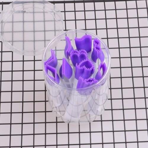 1SET Cake Modelling Tool Kit Lace Edge Clip Fondant Biscuit Cutter Decorating Sugarcraft Pastecake Cupcake Cookie Tools OK 0407