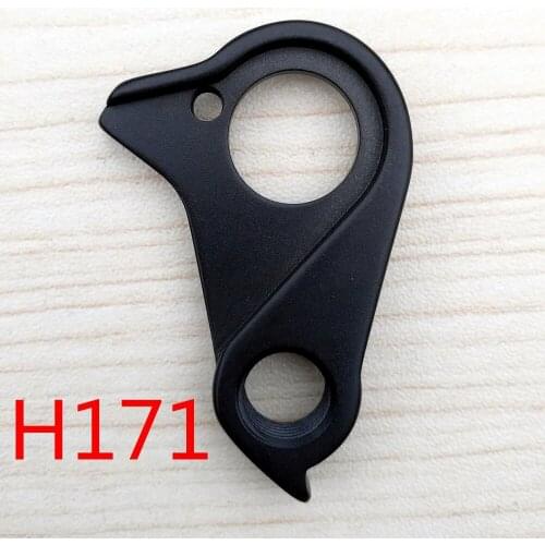 1PC bicycle derailleur hanger rear gear mech dropouts for Canyon Ultimate 2019 Aeroad INFLITE Endurace Roadlite CF Grail SLX #40
