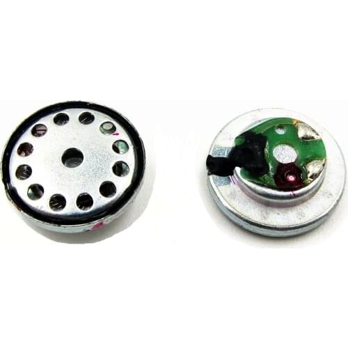 13.5mm heavy bass speaker unit bluetooth earphones DIY 32 ohm 13.5mm drivers 10pcs