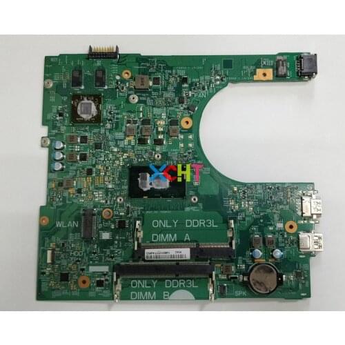 For Dell Inspiron 14 3459 3559 4M8WX 04M8WX CN-04M8WX 14236-1 PWB:CPWW0 w i5-6200U CPU Laptop Motherboard Mainboard Tested