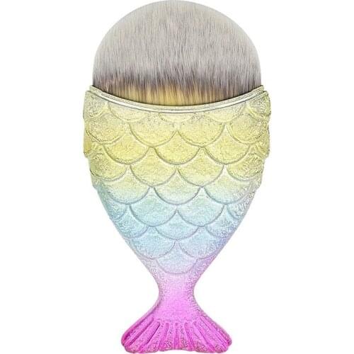Dolovemk Blush Brushes