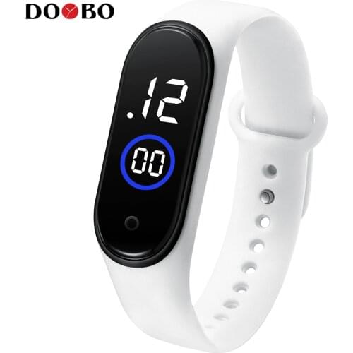 Мужские электронные часы DOOBO China At AliExpress