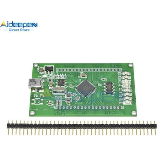 FT2232HL Development Board Learning Board FT2232H Core Board High Speed USB 2.0 to SPI Dual Serial Port No Programming Required