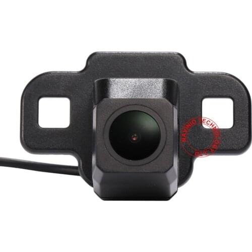 HD 1280*720 Pixels 1000TV line For Toyota RAV4 2019 car rearview parking backup camera night visio waterproof camera
