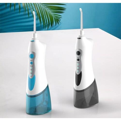 Electric mouthwash water floss rechargeable portable water floss electric tooth washing red teeth Oral Irrigator