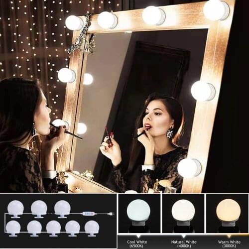Moobesid Lighting For Dressing Table
