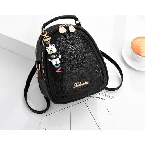 2019 New Campus Women Backpack School Bag for Teenagers College Backpacks Gilrs Female Bagpack Back Packs Bolsas Mochila Zipper