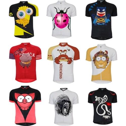 Multi Classical New Retro Team Pro Cycling Jersey Road Mountain Race Top Sports road ride bikeing clothing mountain bicycle