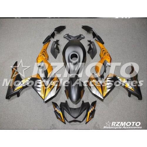 New ABS Motorcycle fairing For Kawasaki Z250 Z300 Ninja Z3 2014 2015 2016 ACE KITS No.00186