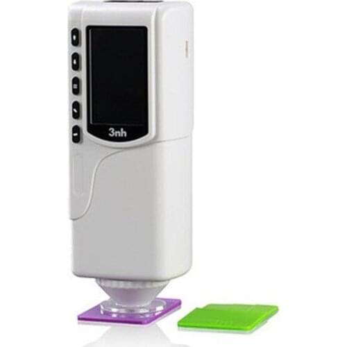 NEW Chromatic Meter Microcomputer Color Analyzer Measuring Instrument Color-difference Meter