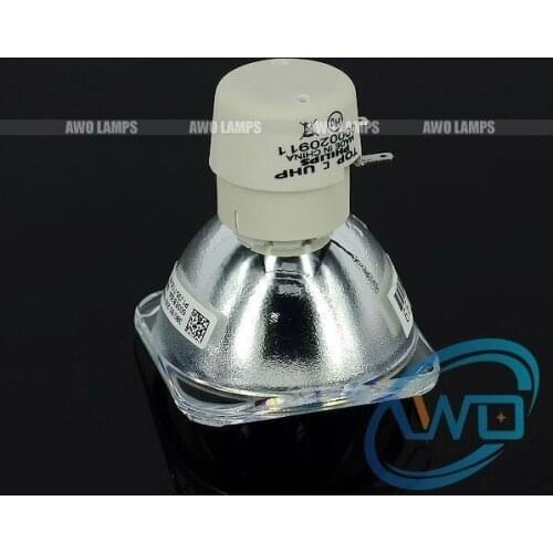 NP35LP / 100014090 Original bare lamp For NEC NP-V302H,V332X,NP-V332X,NP-V332W,V302H,V332W Projectors