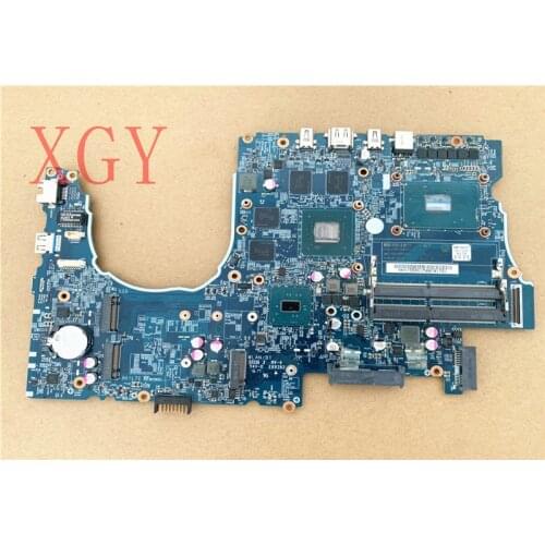 Original FOR CLEVO Z7M T57-D1U G150 motherboard 6-71-N15F0-D02A i7-6700HQ SR2FQ N16P-GX-A2 G150 motherboard 100% teste OK